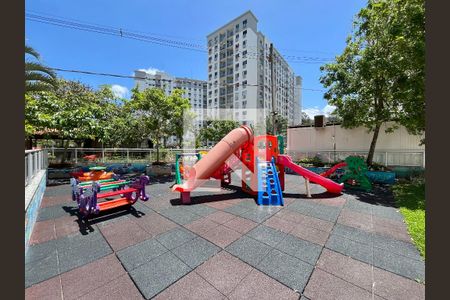 Apartamento para alugar com 55m², 2 quartos e 1 vagaÁrea comum - Playground