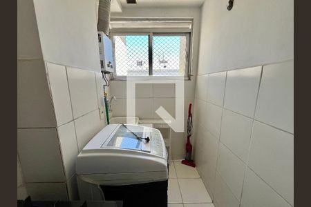 Apartamento para alugar com 55m², 2 quartos e 1 vagaÁrea de serviço