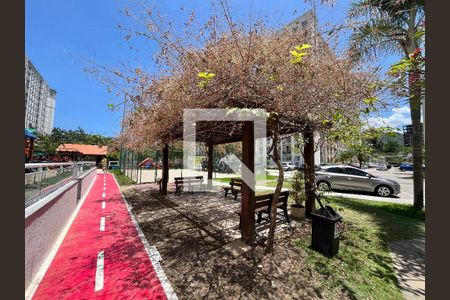 Apartamento para alugar com 55m², 2 quartos e 1 vagaÁrea comum