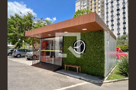 Apartamento para alugar com 55m², 2 quartos e 1 vagaÁrea comum - Conveniência