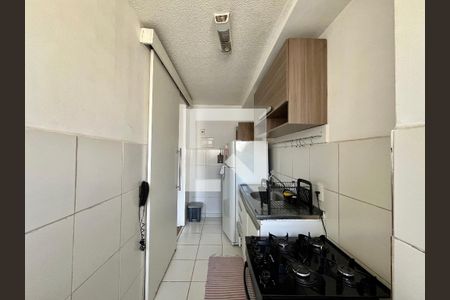 Apartamento para alugar com 55m², 2 quartos e 1 vagaCozinha