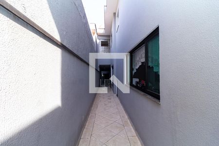 Casa à venda com 190m², 3 quartos e 4 vagasCorredor Externo