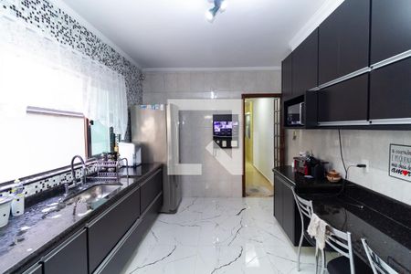 Casa à venda com 190m², 3 quartos e 4 vagasCozinha