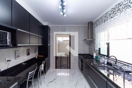 Casa à venda com 190m², 3 quartos e 4 vagasCozinha