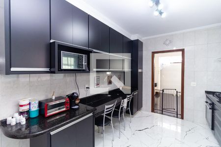 Casa à venda com 190m², 3 quartos e 4 vagasCozinha