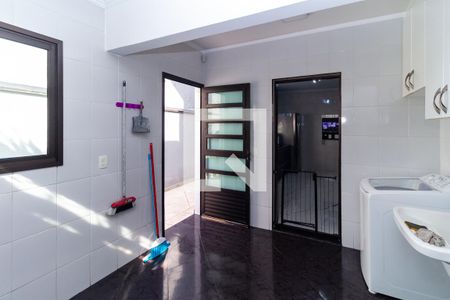 Casa à venda com 190m², 3 quartos e 4 vagasÁrea de Serviço