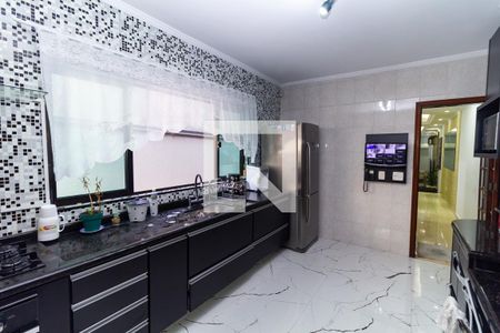 Casa à venda com 190m², 3 quartos e 4 vagasCozinha