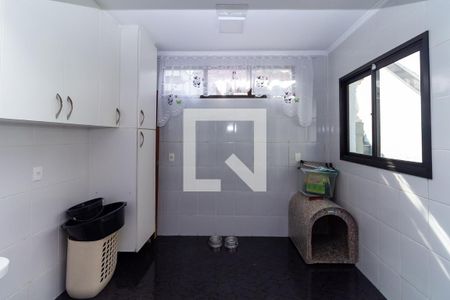 Casa à venda com 190m², 3 quartos e 4 vagasÁrea de Serviço