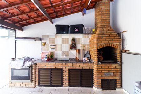 Casa à venda com 190m², 3 quartos e 4 vagasEspaço Gourmet