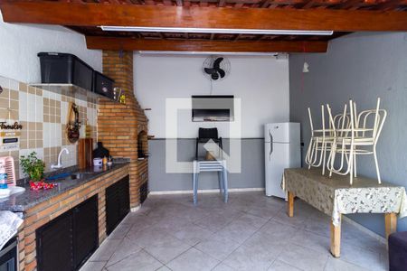 Casa à venda com 190m², 3 quartos e 4 vagasEspaço Gourmet