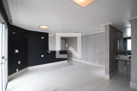 Sala de apartamento para alugar com 2 quartos, 65m² em Parque Novo Mundo, São Paulo