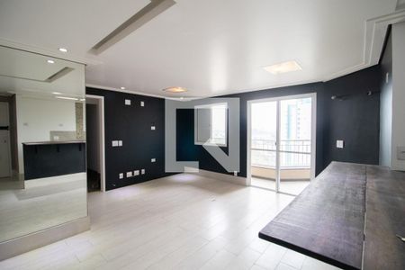 Sala de apartamento para alugar com 2 quartos, 65m² em Parque Novo Mundo, São Paulo