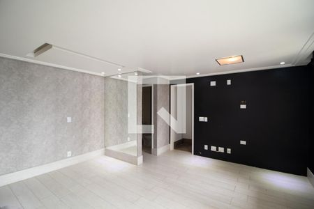 Sala de apartamento para alugar com 2 quartos, 65m² em Parque Novo Mundo, São Paulo