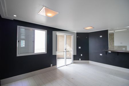 Sala de apartamento para alugar com 2 quartos, 65m² em Parque Novo Mundo, São Paulo