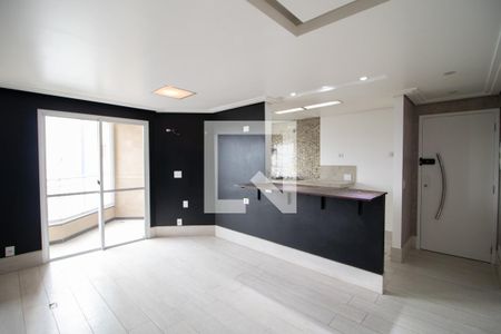 Sala de apartamento para alugar com 2 quartos, 65m² em Parque Novo Mundo, São Paulo