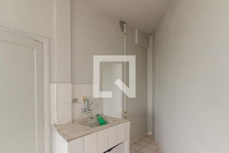 Apartamento à venda com 32m², 1 quarto e sem vagaCozinha