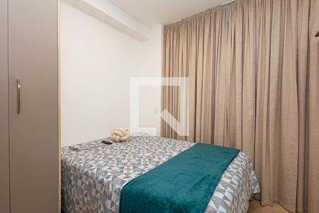 Quarto de apartamento à venda com 1 quarto, 35m² em Consolação, São Paulo
