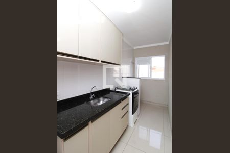 Apartamento à venda com 37m², 1 quarto e sem vagaCozinha