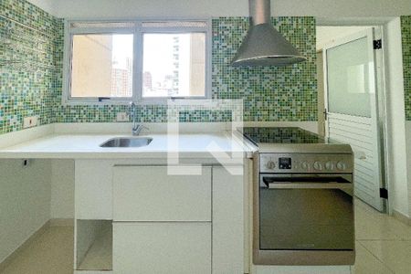 Apartamento à venda com 120m², 3 quartos e 2 vagasCozinha