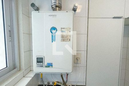 Apartamento à venda com 120m², 3 quartos e 2 vagasGás