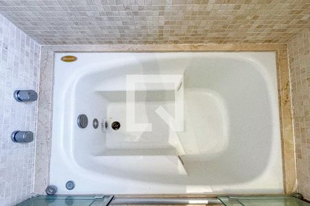 Apartamento à venda com 120m², 3 quartos e 2 vagasBanheiro da Suíte