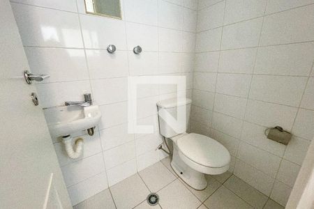 Apartamento à venda com 120m², 3 quartos e 2 vagasBanheiro de serviço