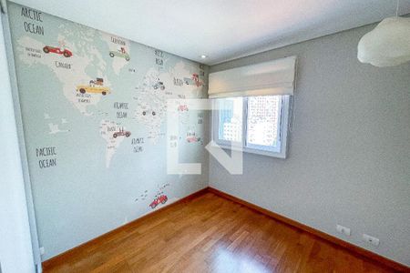 Apartamento à venda com 120m², 3 quartos e 2 vagasQuarto 2