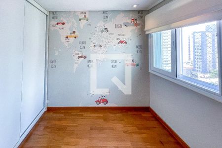 Apartamento à venda com 120m², 3 quartos e 2 vagasQuarto 2