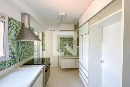Apartamento à venda com 120m², 3 quartos e 2 vagasCozinha