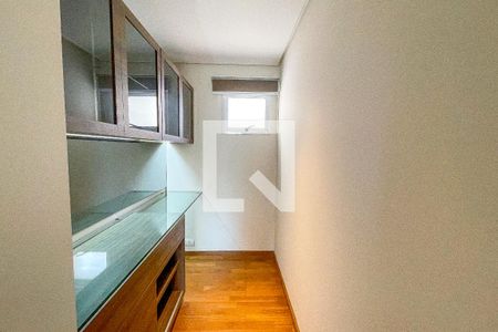 Apartamento à venda com 120m², 3 quartos e 2 vagasLavabo