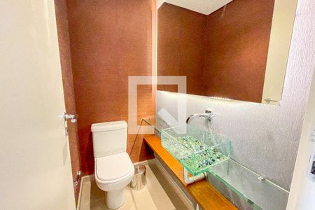 Apartamento à venda com 120m², 3 quartos e 2 vagasLavabo