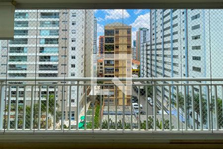 Apartamento à venda com 120m², 3 quartos e 2 vagasVaranda