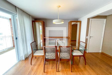 Apartamento à venda com 120m², 3 quartos e 2 vagasSala