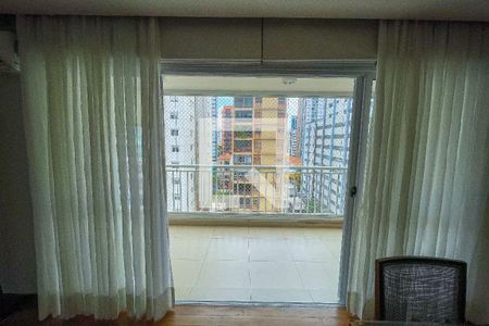 Apartamento à venda com 120m², 3 quartos e 2 vagasVaranda
