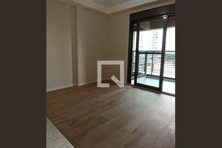 Foto 01 de kitnet/studio à venda com 1 quarto, 26m² em Jardim das Acacias, São Paulo