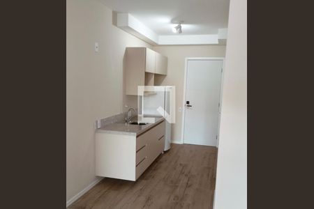 Foto 03 de kitnet/studio à venda com 1 quarto, 26m² em Jardim das Acacias, São Paulo