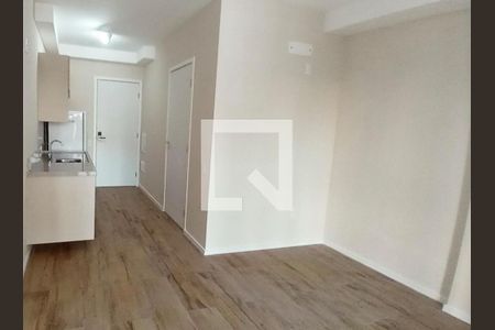 Foto 02 de kitnet/studio à venda com 1 quarto, 26m² em Jardim das Acacias, São Paulo