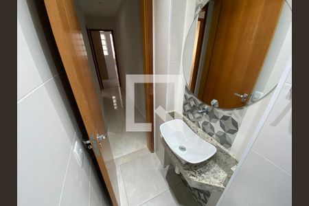Apartamento à venda com 56m², 2 quartos e 1 vagaLavabo