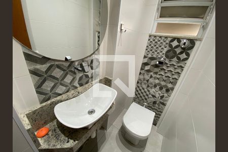 Apartamento à venda com 56m², 2 quartos e 1 vagaLavabo