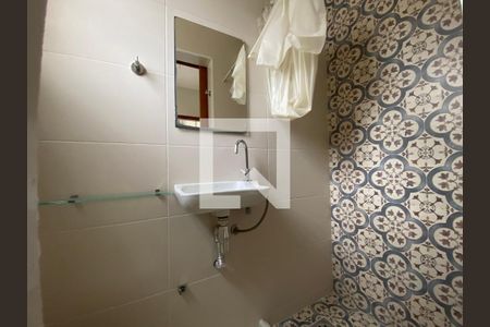 Apartamento à venda com 56m², 2 quartos e 1 vagaBanheiro de serviço