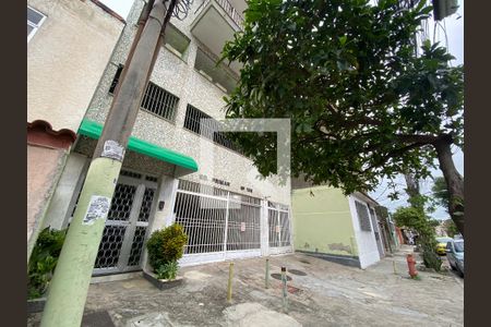 Apartamento à venda com 56m², 2 quartos e 1 vagaFachada