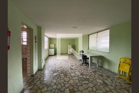 Apartamento à venda com 56m², 2 quartos e 1 vagaÁrea comum - Salão de festas