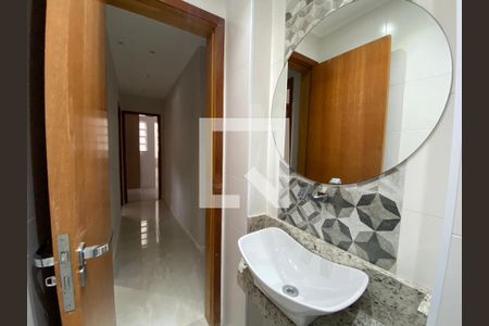 Apartamento à venda com 56m², 2 quartos e 1 vagaLavabo