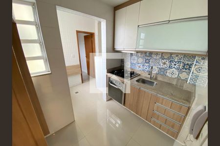 Apartamento à venda com 56m², 2 quartos e 1 vagaCozinha