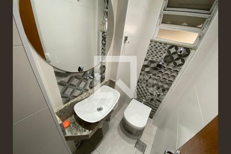 Apartamento à venda com 56m², 2 quartos e 1 vagaLavabo