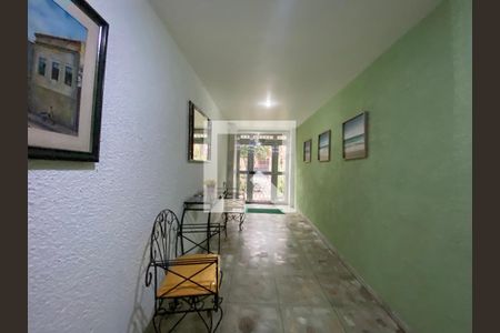 Apartamento à venda com 56m², 2 quartos e 1 vagaHall de entrada