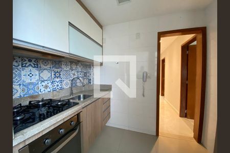 Apartamento à venda com 56m², 2 quartos e 1 vagaCozinha