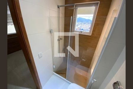 Apartamento à venda com 56m², 2 quartos e 1 vagaBanheiro do Quarto 1