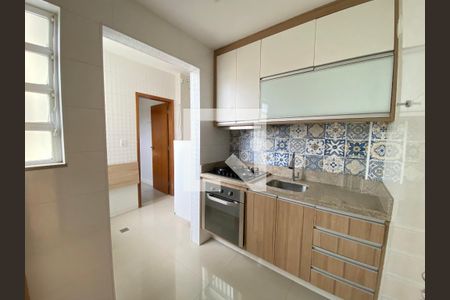 Apartamento à venda com 56m², 2 quartos e 1 vagaCozinha