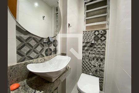 Apartamento à venda com 56m², 2 quartos e 1 vagaLavabo